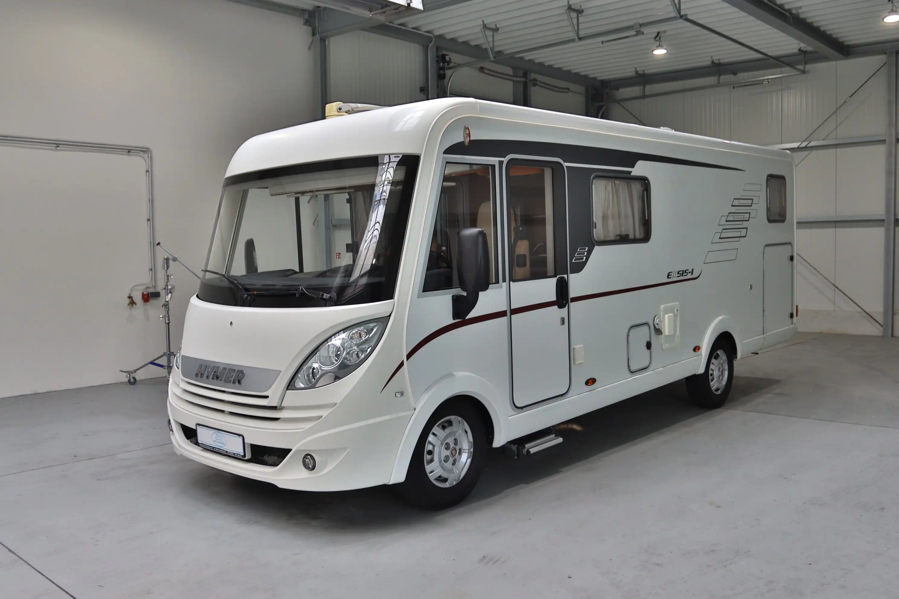 HYMER-ERIBA Exsis-I 674